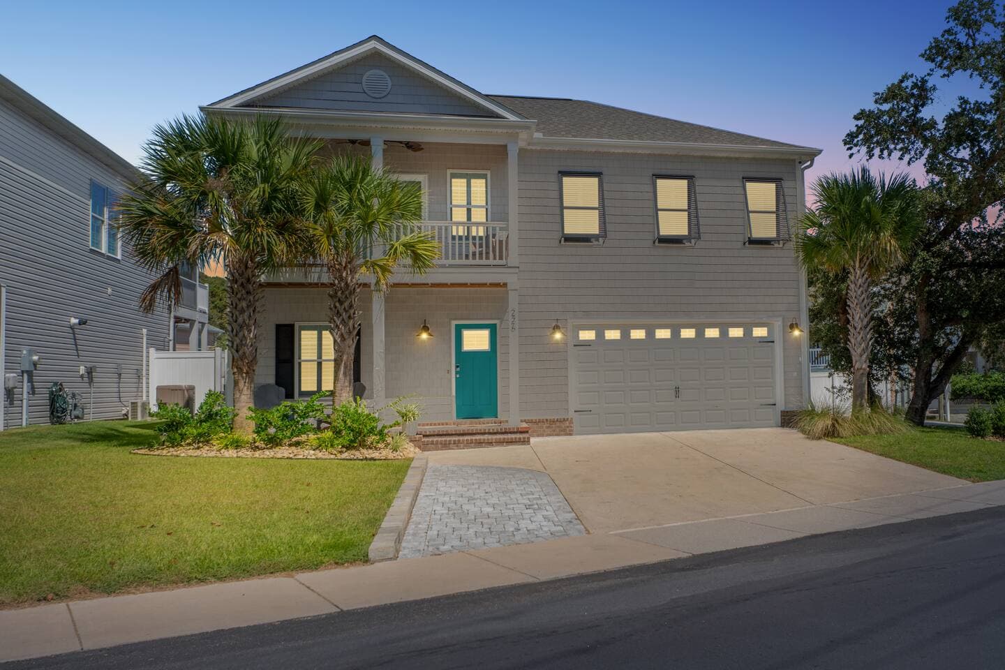 Par4Shore ~ Golf Cart ~ Heated Pool ~Walk to Beach photo 3