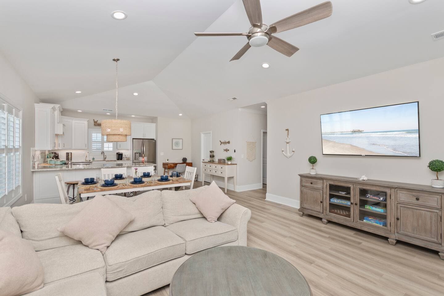 Par4Shore ~ Golf Cart ~ Heated Pool ~Walk to Beach photo 5